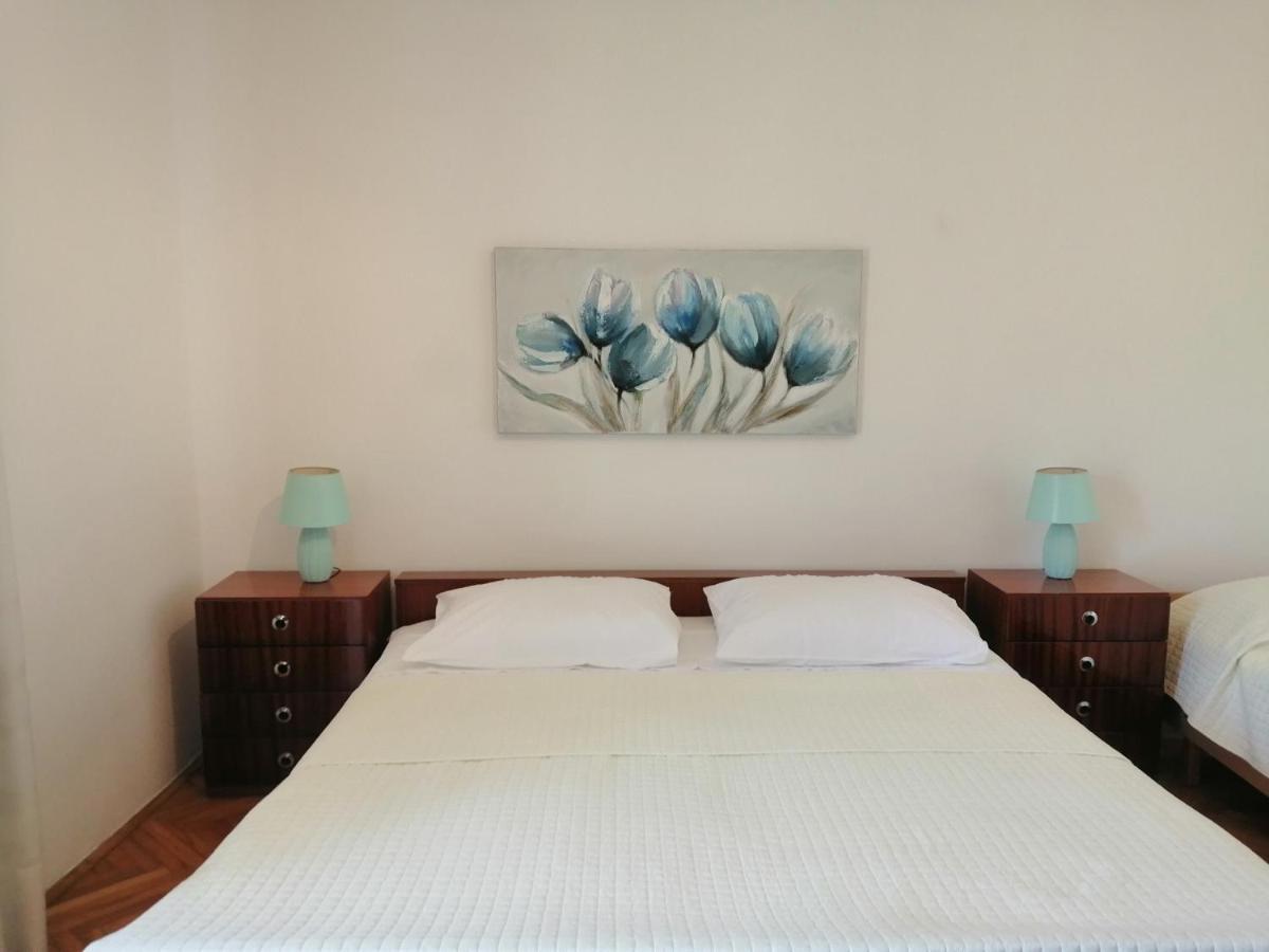 Apartment Vera, 80 M From The Sea Novigrad  Ngoại thất bức ảnh